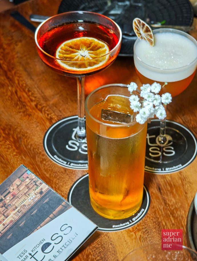 World Class Cocktail Festival 2026 - Tess Bar & Kitchen