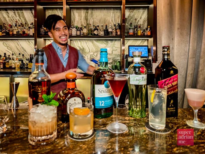 World Class Cocktail Festival 2026 - Matthew Chan, Beverage Manager PLUME