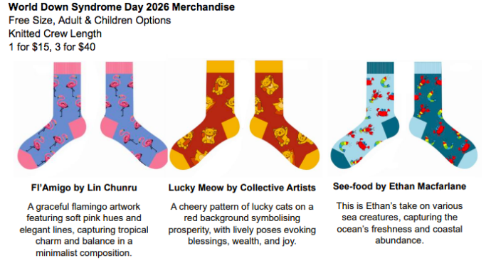 DSA Sock Design 2026 | SUPERADRIANME.com