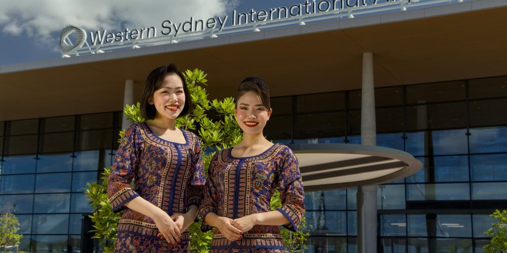 Singapore Airlines to fly to Western Sydney International | SUPERADRIANME.com Singapore Airlines to fly to Western Sydney International