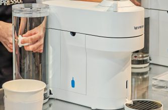 Nespresso Blue Bottle Vertuo Pop+