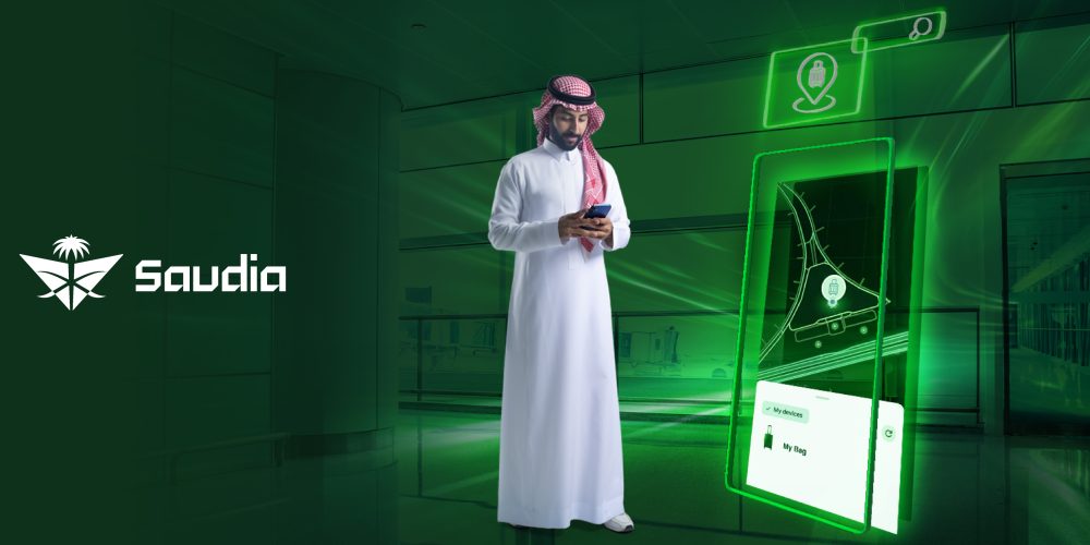 SAUDIA INTRODUCES GOOGLE’S SHARE ITEM LOCATION FEATURE TO SUPPORT BAGGAGE RECOVERY | SUPERADRIANME.com