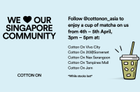 Cotton On Here to Stay
