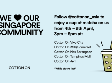 Cotton On Here to Stay