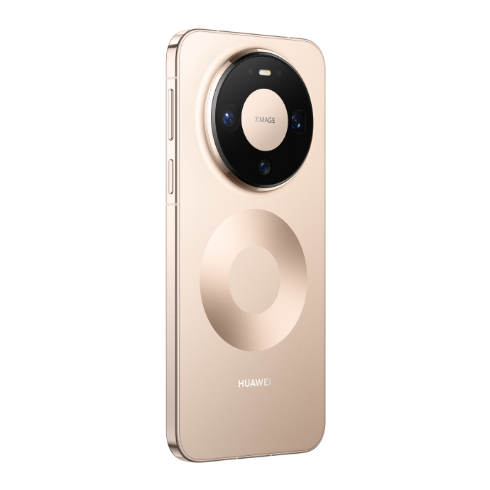 HUAWEI Mate 80 Pro Product Image (Gold) (3) | SUPERADRIANME.com HUAWEI Mate 80 Pro Gold (Source: Huawei)
