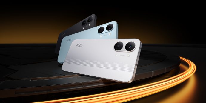 POCO X8 Pro Max - Black, Blue & White | SUPERADRIANME.com POCO X8 Pro Max - Black, Blue & White