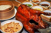 Si Chuan Dou Hua Top of the Plaza - Peking Duck Buffet 2026