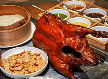Si Chuan Dou Hua Top of the Plaza - Peking Duck Buffet 2026
