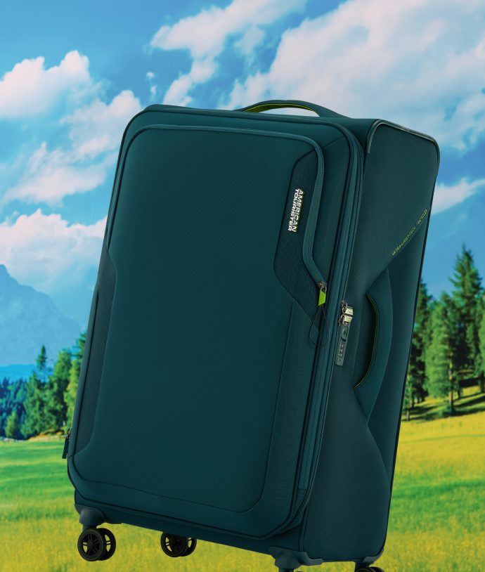 Applite | SUPERADRIANME.com Applite (American Tourister)