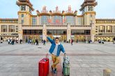 Dennis Seow from SUPERADRIANME in Beijing in March 2026