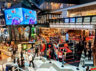 ‘JBL: Live Your Sound’ Pop-Up Experience At Funan 15 to 19 April 2026