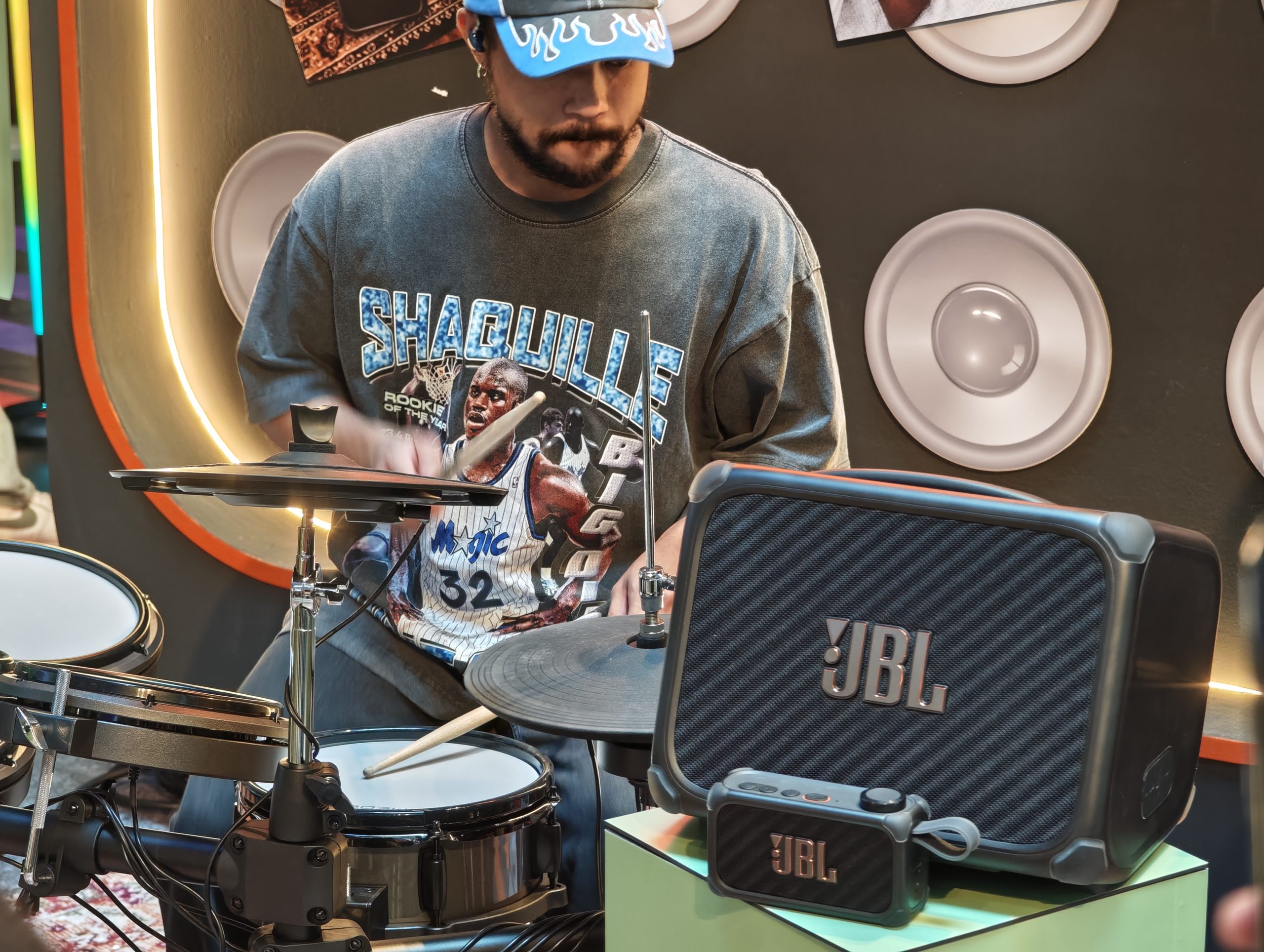 JBL Bandbox Trio and Solo Beats Unleashed Zone