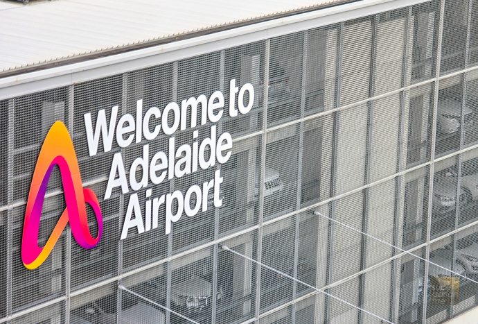 Adelaide Airport