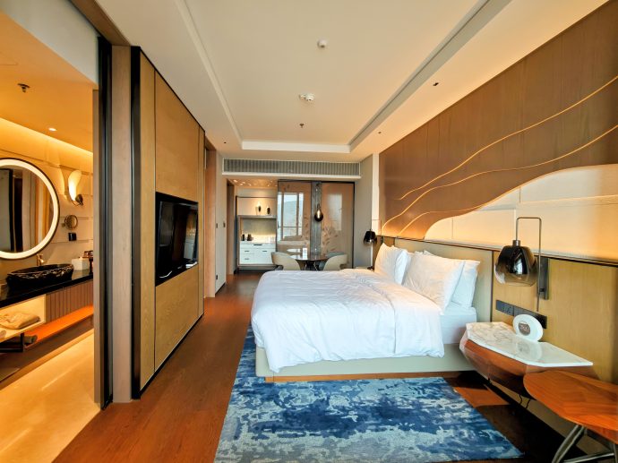 The Westin Nanjing Resort and Spa