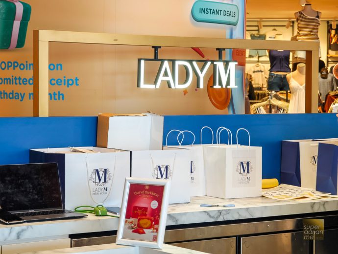 Lady M Takeaway Counter opens at Velocity@Novena Square on 24 April 2026 | SUPERADRIANME.com Lady M Takeaway Counter opens at Velocity@Novena Square on 24 April 2026