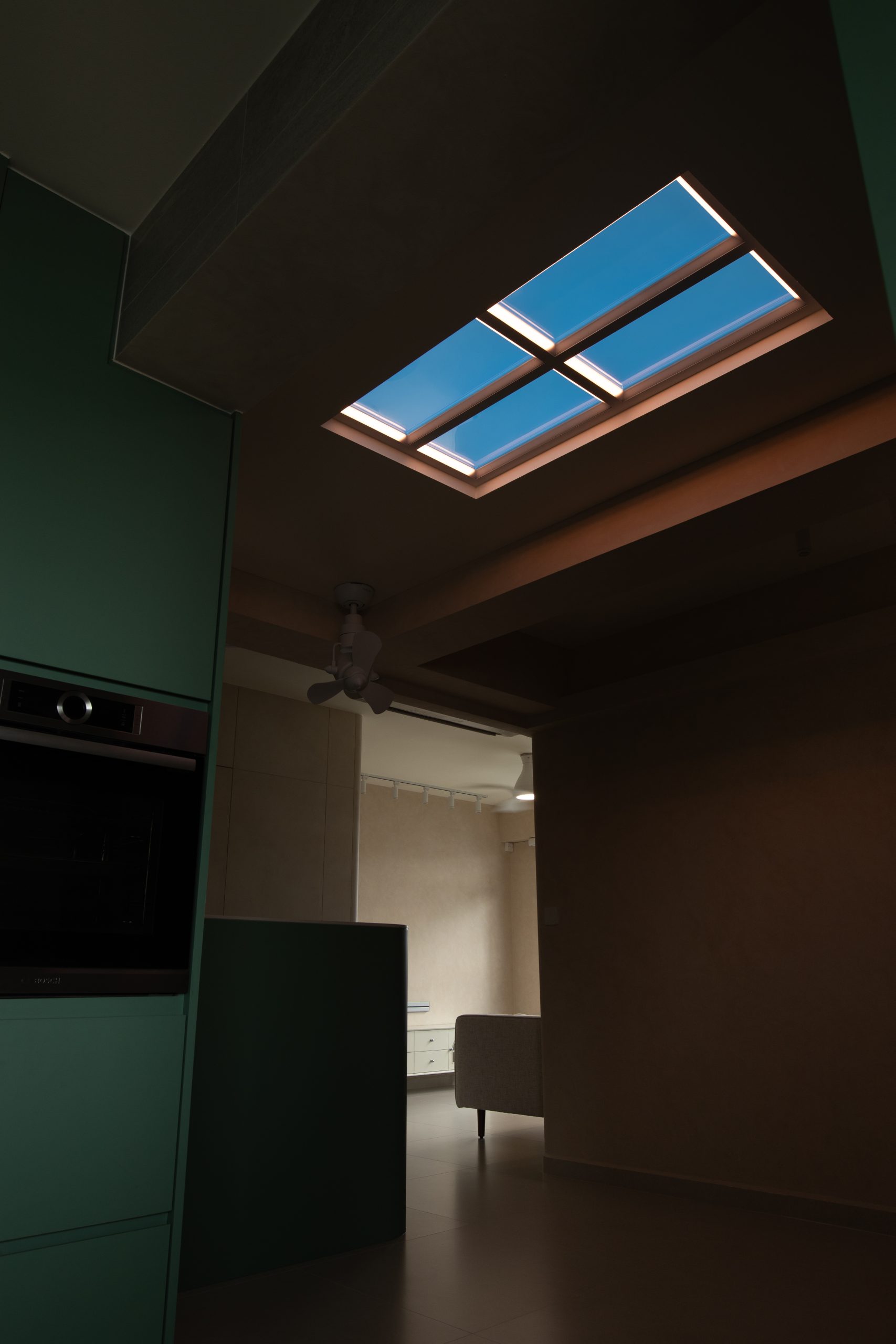 Smart Skylight (3) | SUPERADRIANME.com
