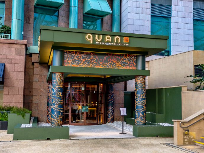 QUAN Hotpot at Resorts World Sentosa -180730 | SUPERADRIANME.com