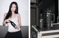 JENNIE x Stanley 1913 Midnight Ruby Collection Arrives Exclusively at Chamber Singapore