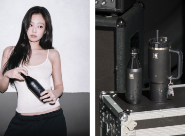 JENNIE x Stanley 1913 Midnight Ruby Collection Arrives Exclusively at Chamber Singapore
