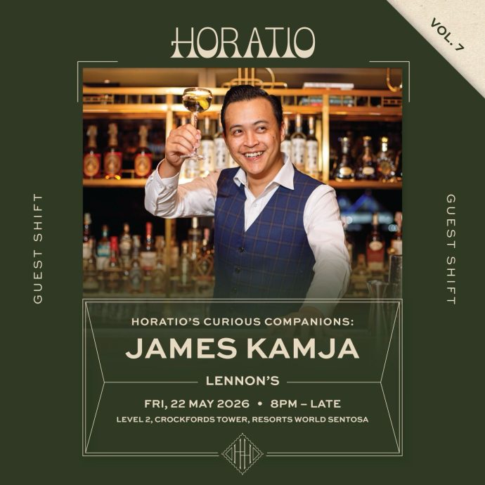 Horatio Curious Companions_ Lennon's Main KV | SUPERADRIANME.com Horatio Curious Companions_ Lennon's Main KV