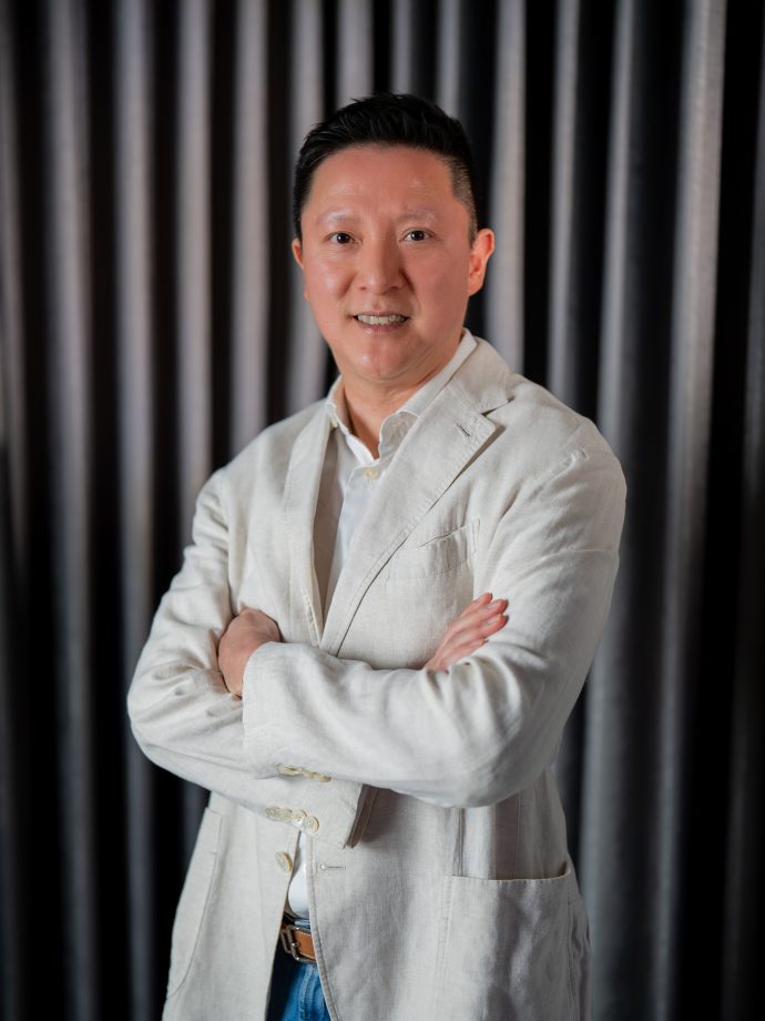 Wilson Chew, Founder of mc.2 | SUPERADRIANME.com Wilson Chew, Founder of mc.2