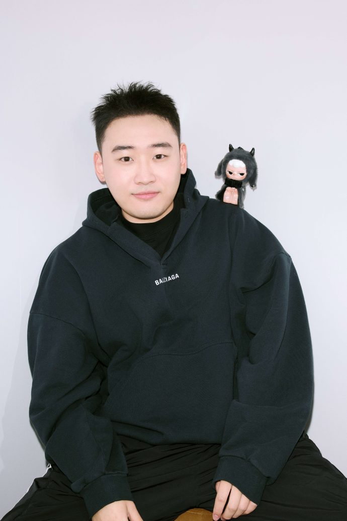 Bao, Creator of KUBO (Source: POP MART)