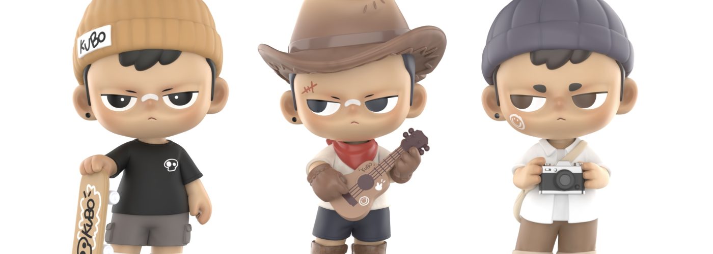 Kubo Walks of Life (Source: POP MART)