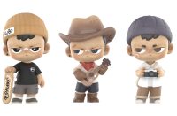 Kubo Walks of Life (Source: POP MART)