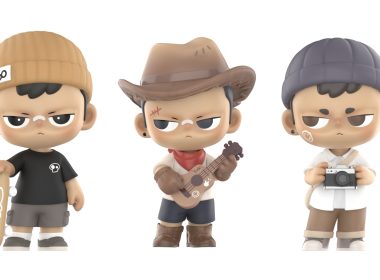 Kubo Walks of Life (Source: POP MART)