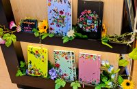 Moleskin x Kellly Ser City In Nature Series
