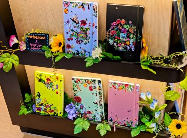 Moleskin x Kellly Ser City In Nature Series