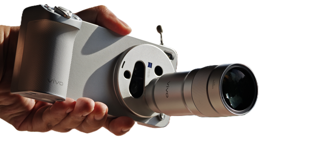 vivo X300 Ultra with 400mm lens Photography Kit