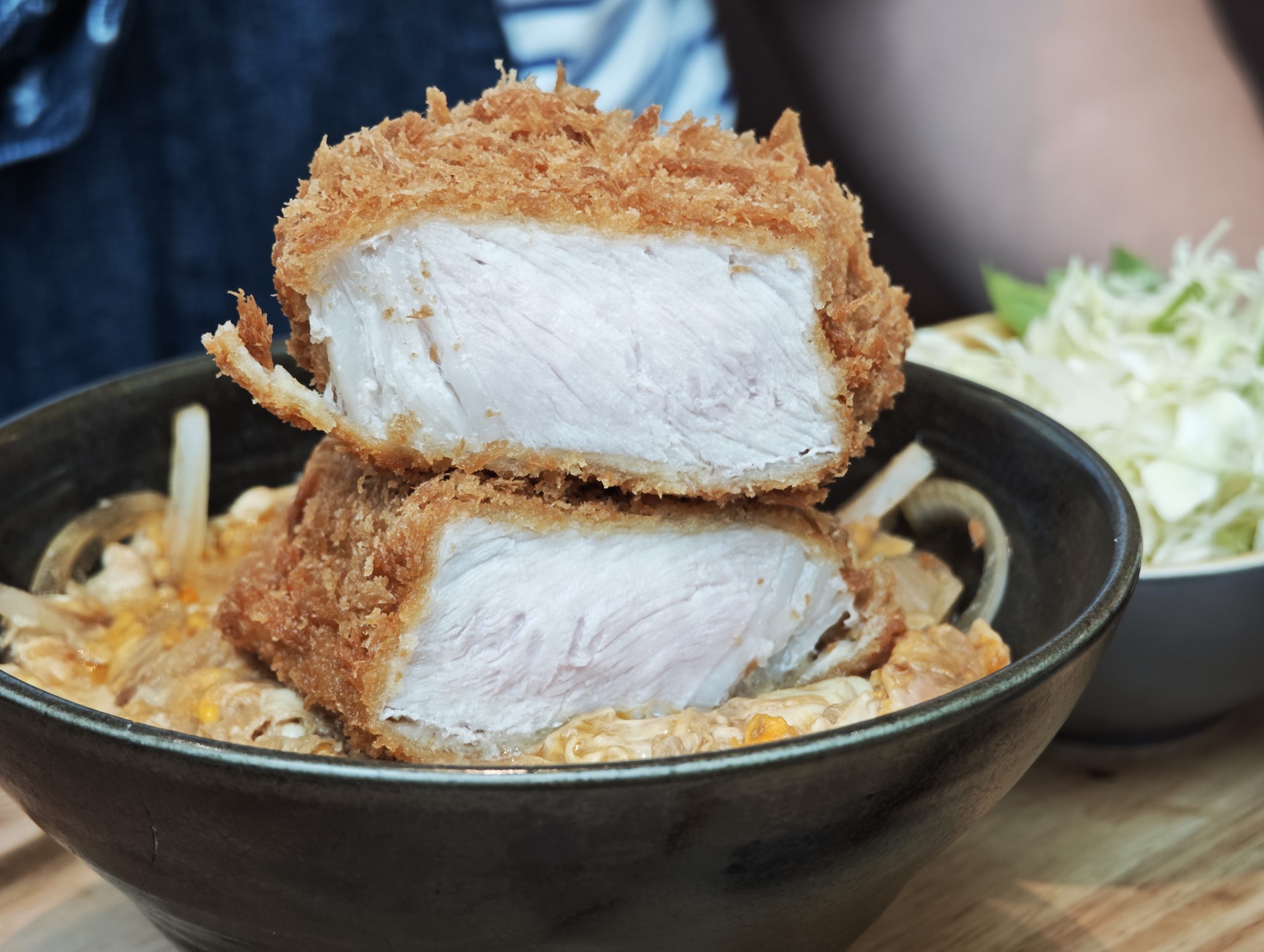 Tonkatsu ENbiton Brings Japan’s Viral Thick-Cut Katsu to Singapore