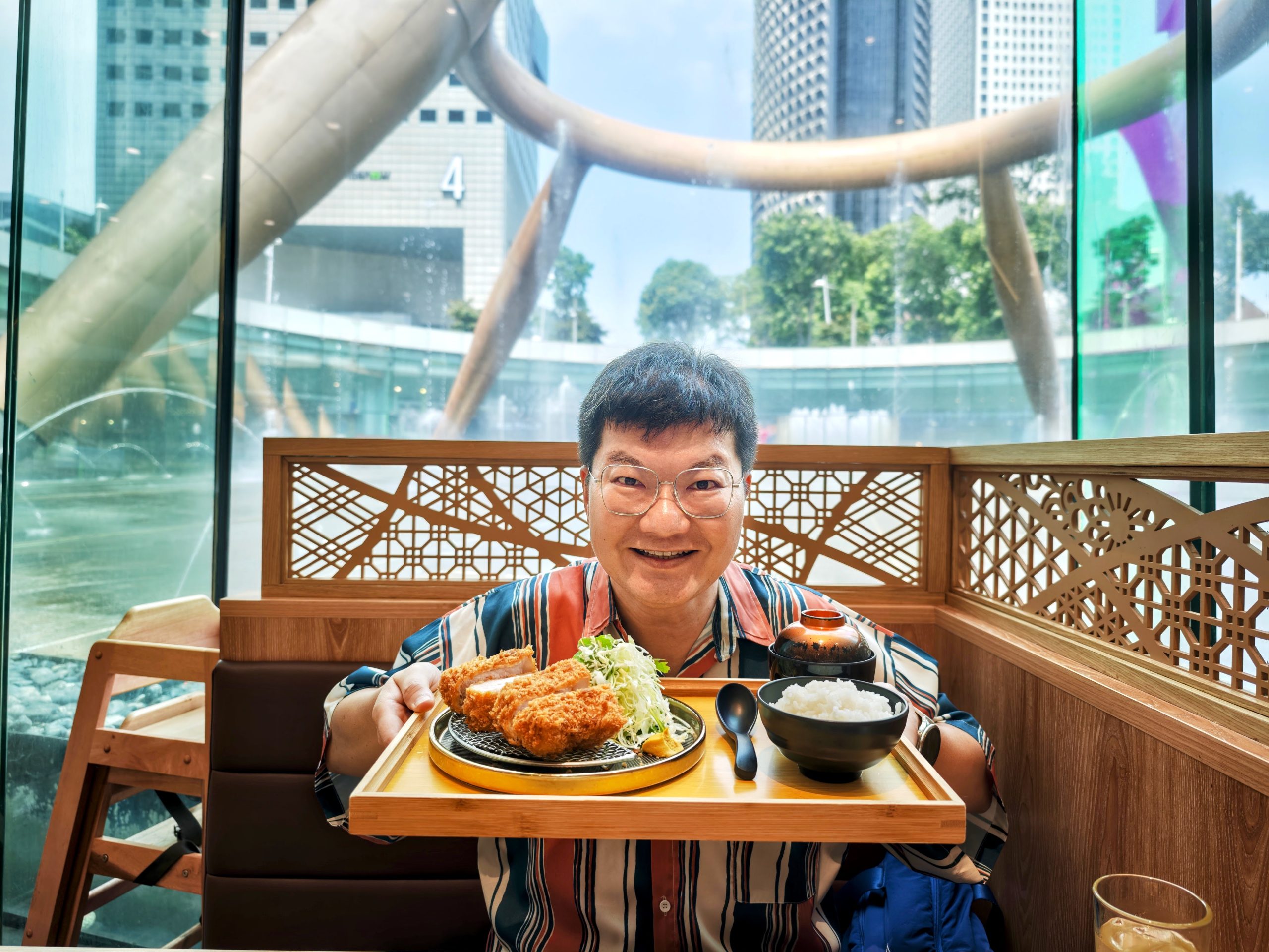 Tonkatsu ENbiton Brings Japan’s Viral Thick-Cut Katsu to Singapore