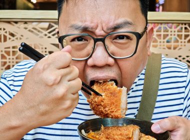 Tonkatsu ENbiton Brings Japan’s Viral Thick-Cut Katsu to Singapore