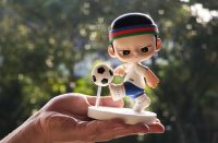 POP MART KUBO x 100PLUS