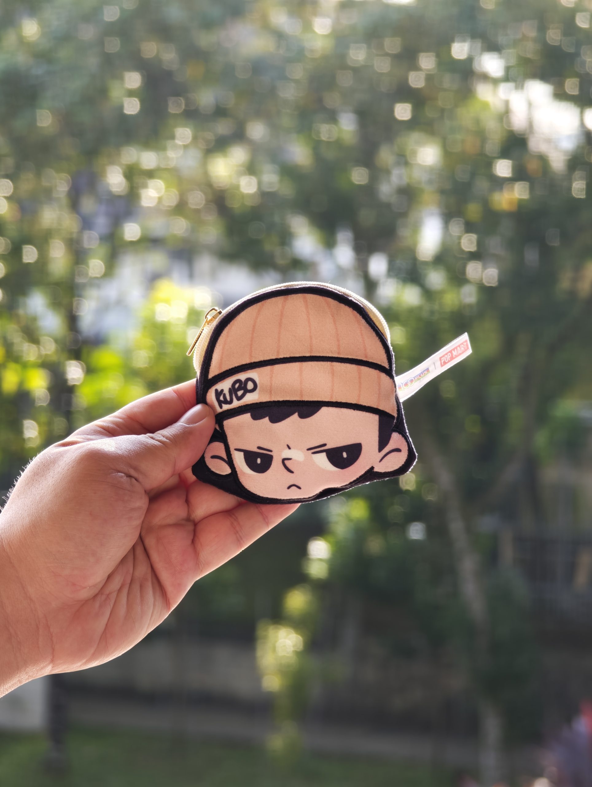 POP MART KUBO x 100PLUS