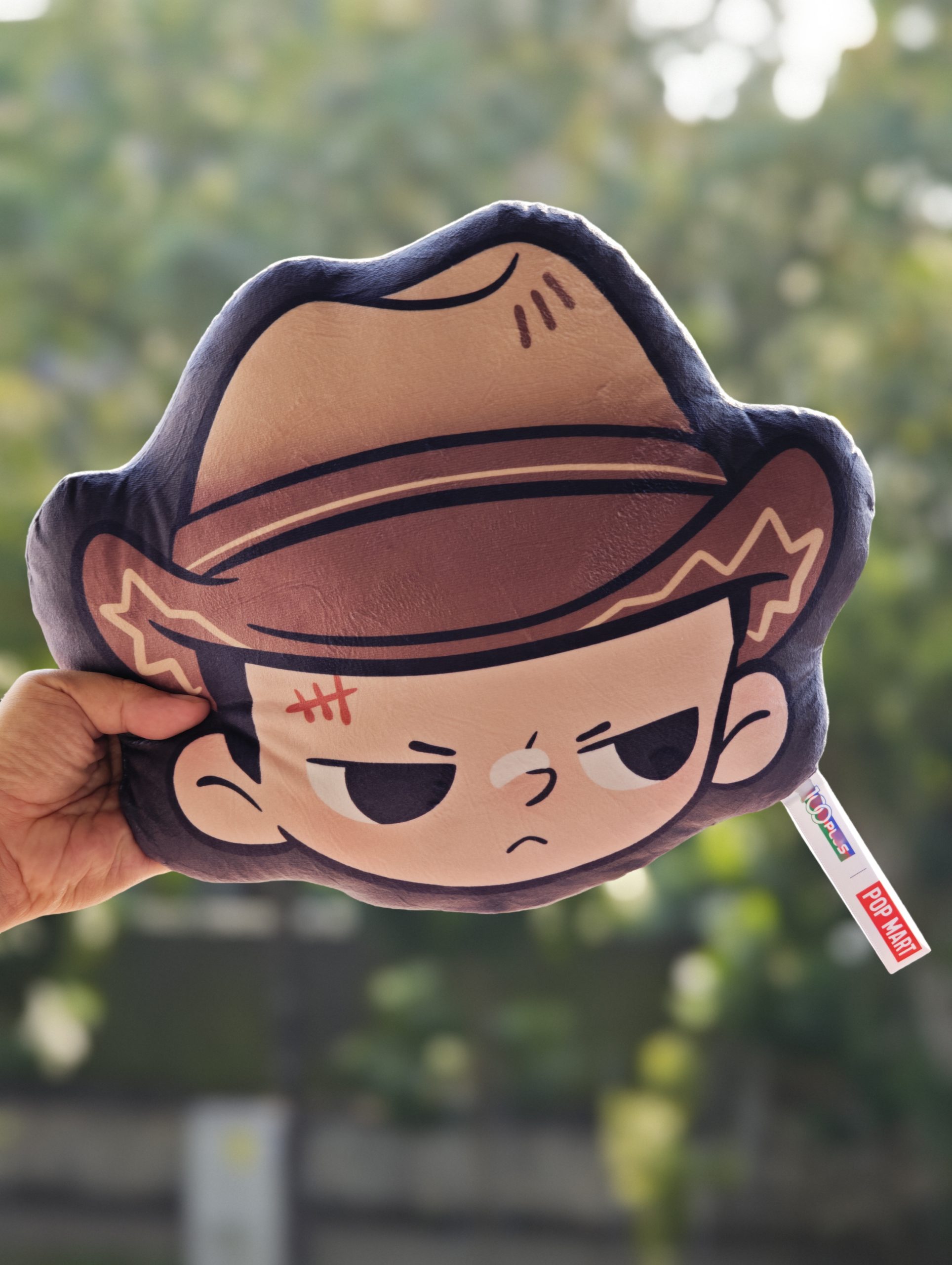 POP MART KUBO x 100PLUS