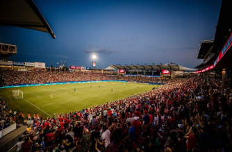 Soccer field (Source: Brand USA)