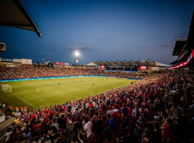 Soccer field (Source: Brand USA)