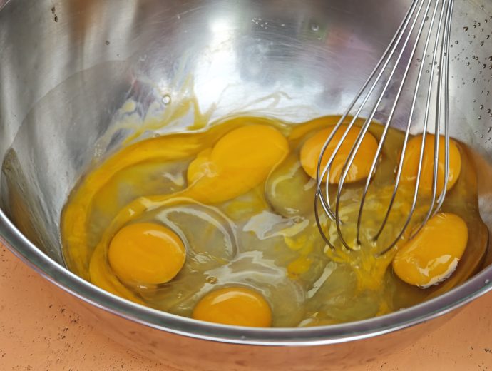 Hands on at Tree Egg Chicken Farm - Making Steamed Egg - 29 May 2026