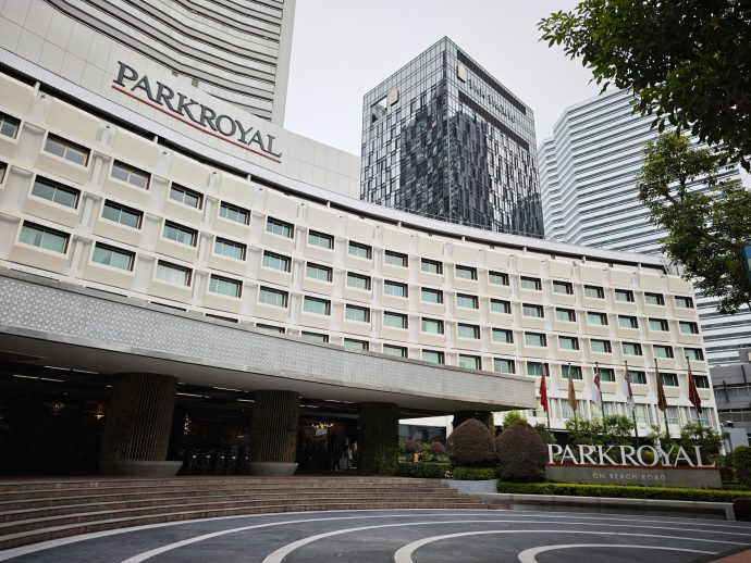 PARKROYAL at Beach Road