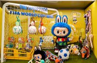 POP MART THE MONSTERS FIFA SERIES