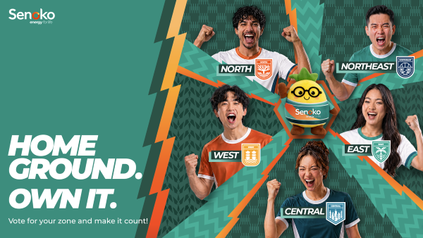Senoko Energy powers up Singapore homes this football season | SUPERADRIANME.com Senoko Energy powers up Singapore homes this football season