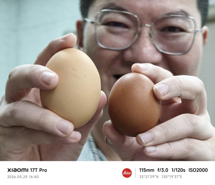 SUPERADRIANME visit 長短樹放牧蛋 Tree Egg Chicken Farm in Tainan in May 2026