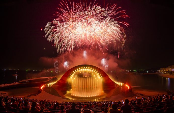 Phu Quoc Kiss of the Sea Show