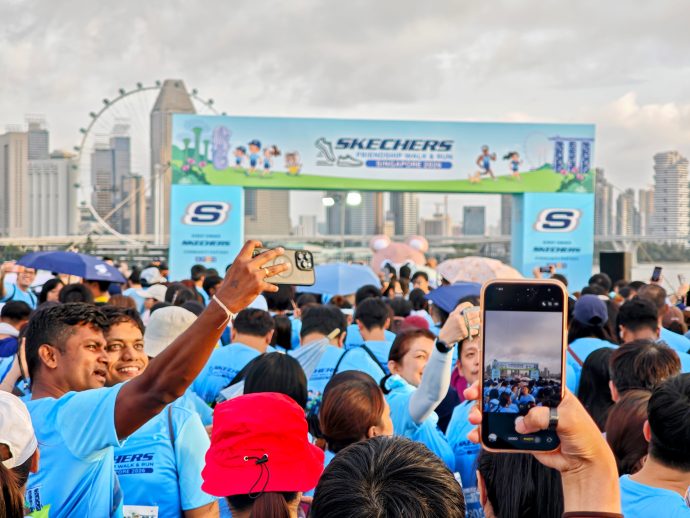 Skechers Friendship Walk and Run 2026