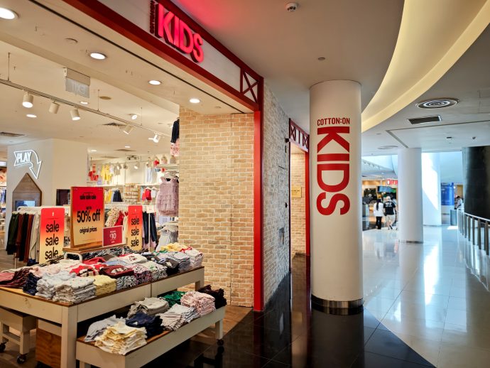 Cotton On Kids at VivoCity