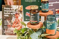 Holland & Barrett returns to Singapore through an exclusive partnership with Guardian, bringing more than 50 wellness essentials and supplements back to local consumers.