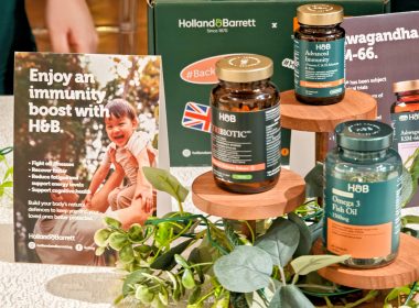 Holland & Barrett returns to Singapore through an exclusive partnership with Guardian, bringing more than 50 wellness essentials and supplements back to local consumers.